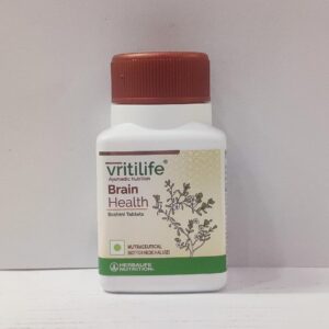 Herbalife Vritilife Brain Health Tablets